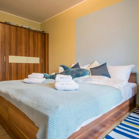 Apartment Blue Island Kolobrzeg