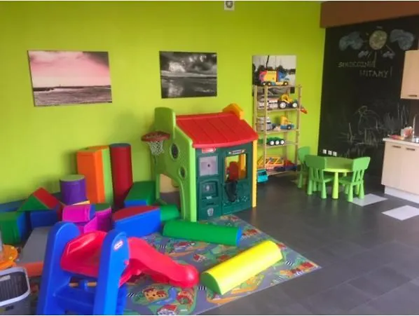 Apartament Blue Island Kołobrzeg