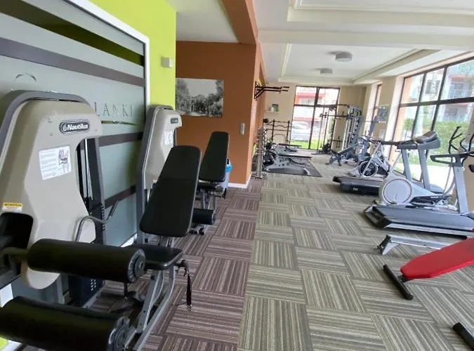 Blue Island Apartament