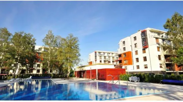 Blue Island Apartament Kołobrzeg