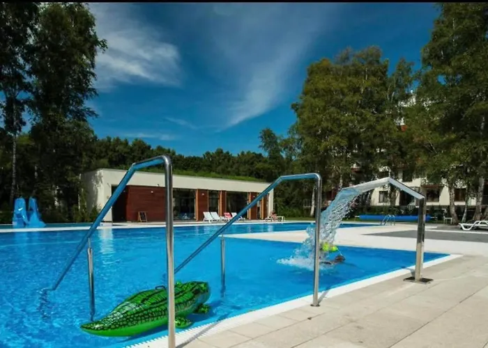 Apartament Blue Island *