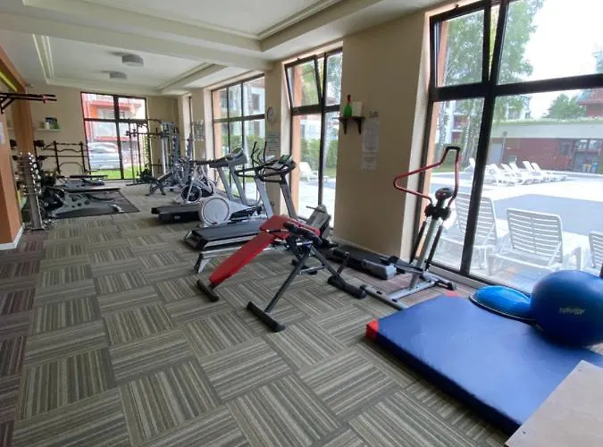 Apartament Blue Island *