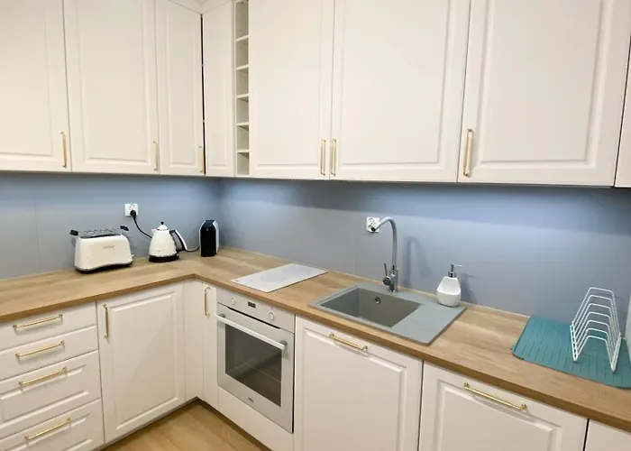 Blue Island Apartament Kołobrzeg