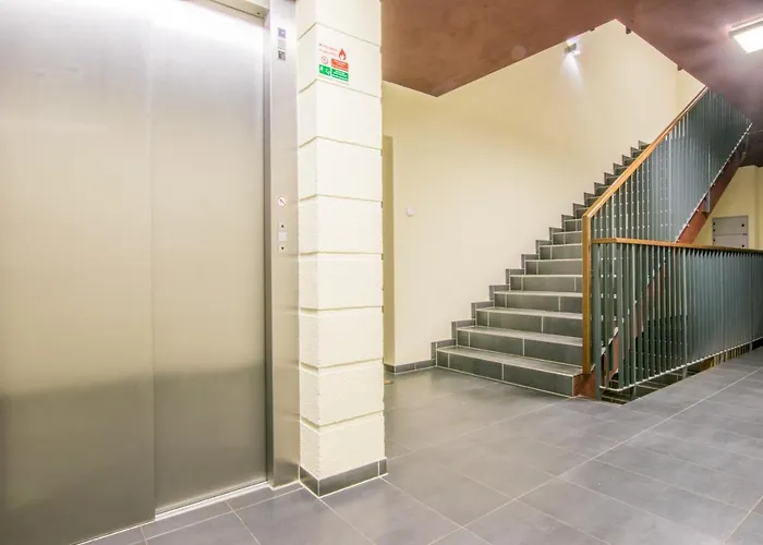 Apartament Blue Island *