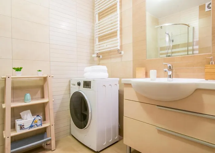 Blue Island Apartament