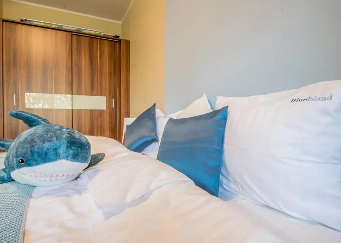 Blue Island Apartament