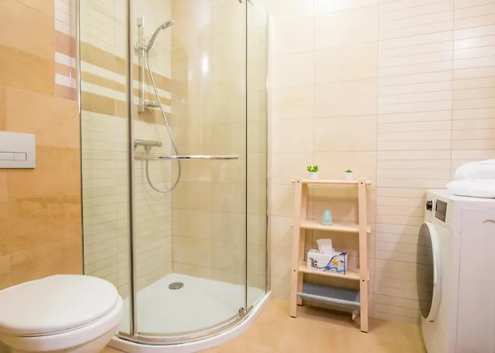 Apartament Blue Island *