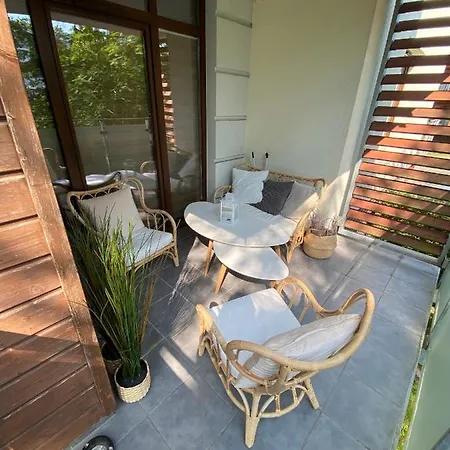 Апартаменты Blue Island *