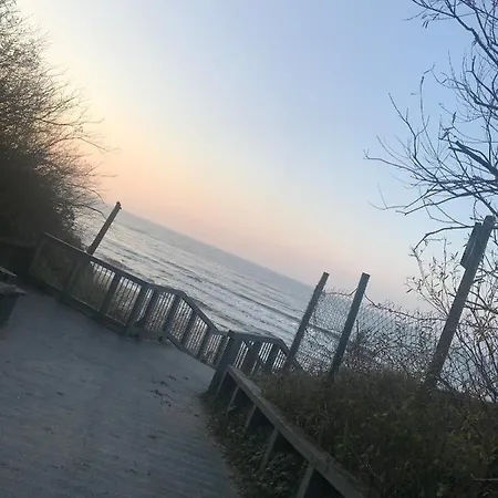 Apartament Blue Island