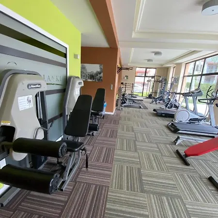 Blue Island Апартаменты