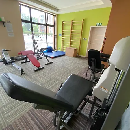 Апартаменты Blue Island