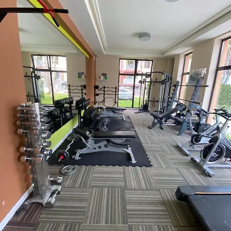 Blue Island Апартаменты *