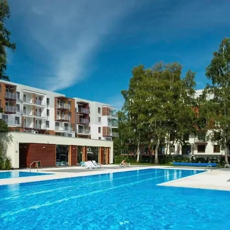 Apartment Blue Island Kolobrzeg