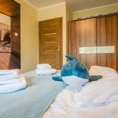 Blue Island Kołobrzeg