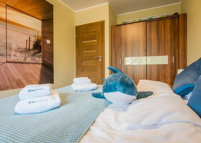 Blue Island Kołobrzeg